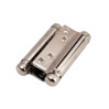 Петля RDA пружинный 100 mm никель