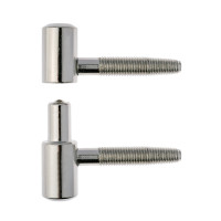 Петля Otlav CF055140N004-CG055140N008 никелев.