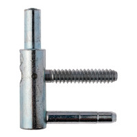 Петля Otlav CG495140H502 оцинкованный 1/2