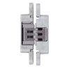 Петля Koblenz Kubikina Art.6100 20CS мат хром