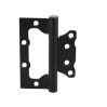 Петля RDA 100*3 (2подш, сталь) Eurocento мат черный