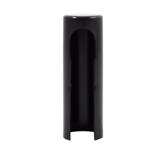 Колпачок для дверной петли Comit Black 14 черный (алюминий)