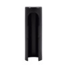 Колпачок для дверной петли Comit Black 14 черный (алюминий)