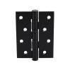 Петля RDA 100*3*3 (4 подш, сталь) черный матовый