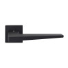 Ручка Fimet 1355-213 NO Flake мат черный R ф/с