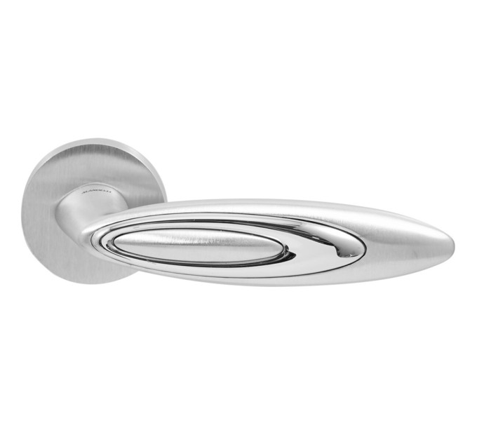 Ручка Mandelli 1331 ITACA/26 D мат хром ф/с