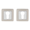 Накладка COMIT Moderno кл хром/мат нікель