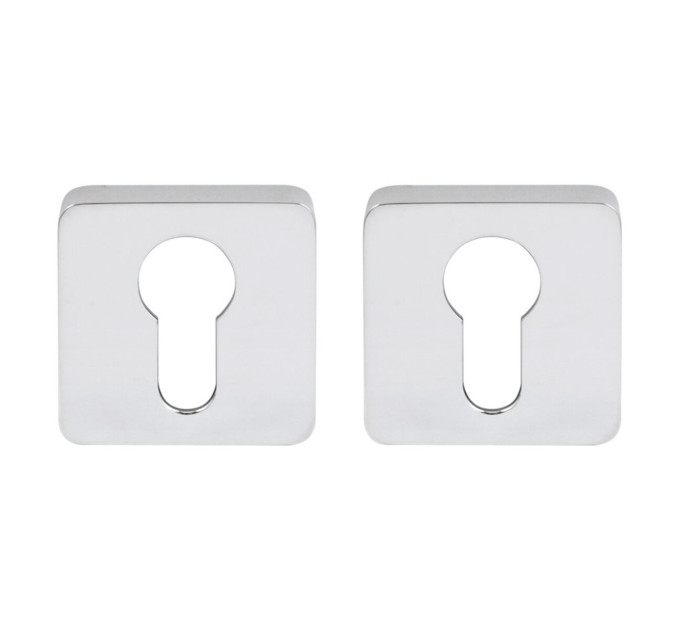 Накладка M&T Minimal 000559 хром Yale