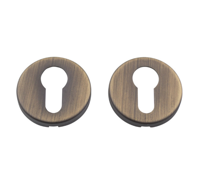 Накладка кл Fimet 273 F.03 бронзовая латунь (eco bronze)