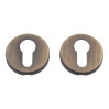 Накладка кл Fimet 273 F.03 бронзовая латунь (eco bronze)