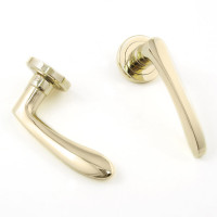 Ручка Nika 5233 золото R ф/с RDA