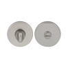 Накладка вж URFIC 61/5095 P5 - inox никель.