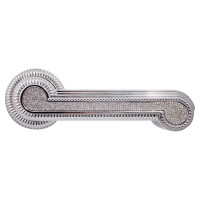Ручка Enrico Cassina C03011SW/5 Сваровский хром вж