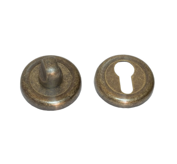 Накладка вж Antique Colllection RJ48 W9 ET ант.бронза