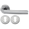 Ручка Verona 5253 (4880) RY/PC хром R кл RDA