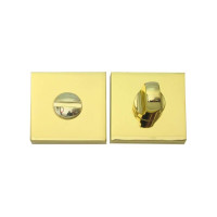 Накладка WC-49 пол. латунь вж Aster RDA