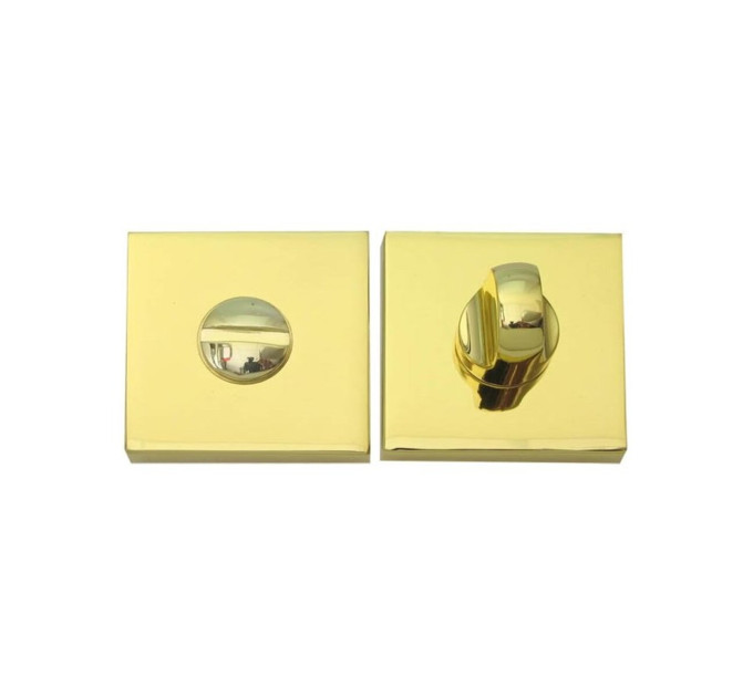 Накладка WC-49 пол. латунь вж Aster RDA
