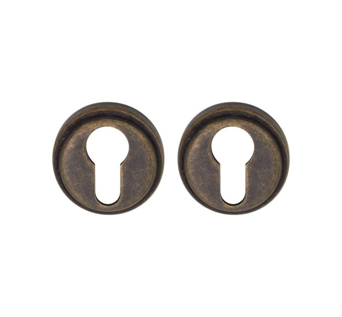 Накладка кл Antique Collection RJ48 W9 ET ант.бронза