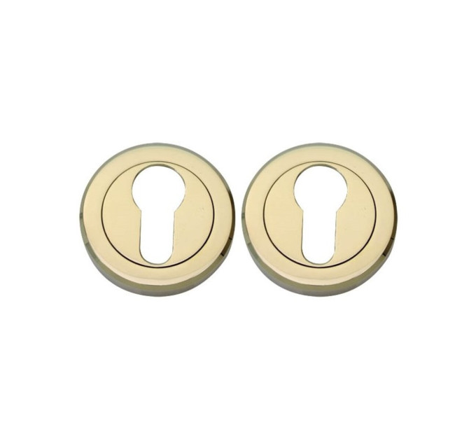 Накладка к ручке 5253 (4880) RY/PVD титановое золото R кл. RDA