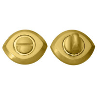 Накладка GP/SB золото/мат латунь вж 0080 AN-02 RDA