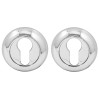 Накладка кл Fimet 2031C F04 хром