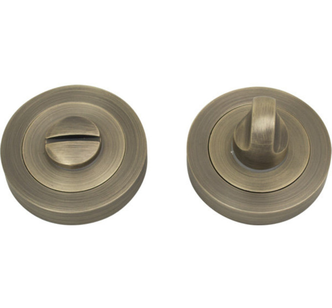 Накладка WC-52 мат ант латунь TetrixR RDA