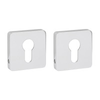 RDA Накладка A-61 хром R кл. Domino Light