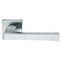 Ручка Mandelli 1161/26D Telis матовая хром R кл.