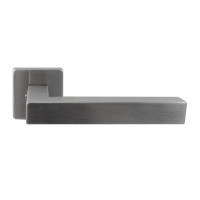 Ручка Fimet 102K-211B SQUARE F60 Cubic нерж R ф/с