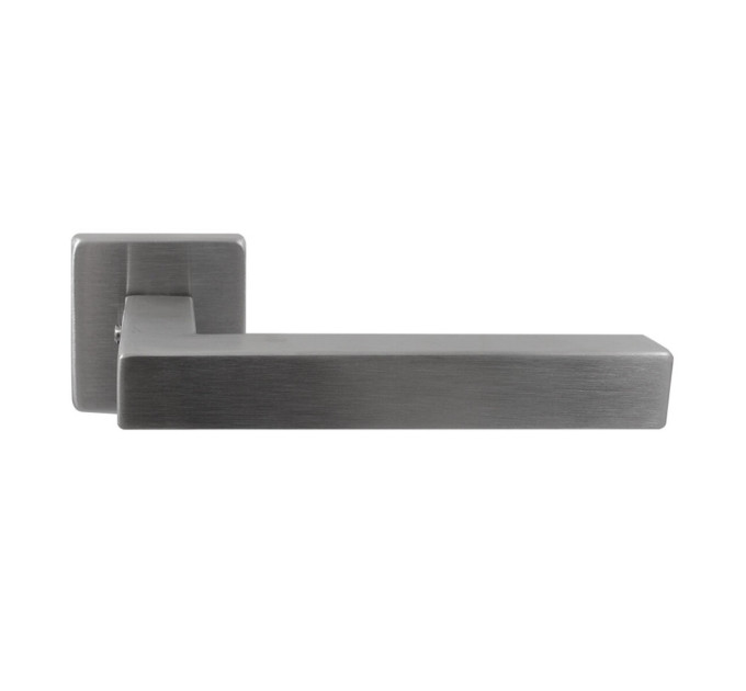 Ручка Fimet 102K-211B SQUARE F60 Cubic нерж R ф/с