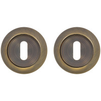 Накладка R-59 мат ант латунь Etro RDA