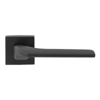 Ручка Fimet 1354-211B Corsa R ф/с матовый черный А