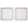 Ручка тянущая Fimet 3931 F128 silver aluminum
