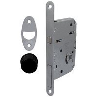 Механизм для раздвижной двери AGB Art. B089815034 Scivolla Tre CLASS WC матовый хром