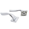 Ручка Fimet 1401-211B F05 Vaiper мат хром R ф/с