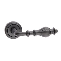 Ручка Fimet 173-269 Vittoria черный матовый R ф/з