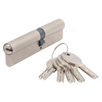 Цилиндр Iseo 880965559.. 5 кл/кл мат.никель