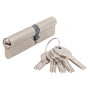 Цилиндр Iseo 880965559.. 5 кл/кл мат.никель
