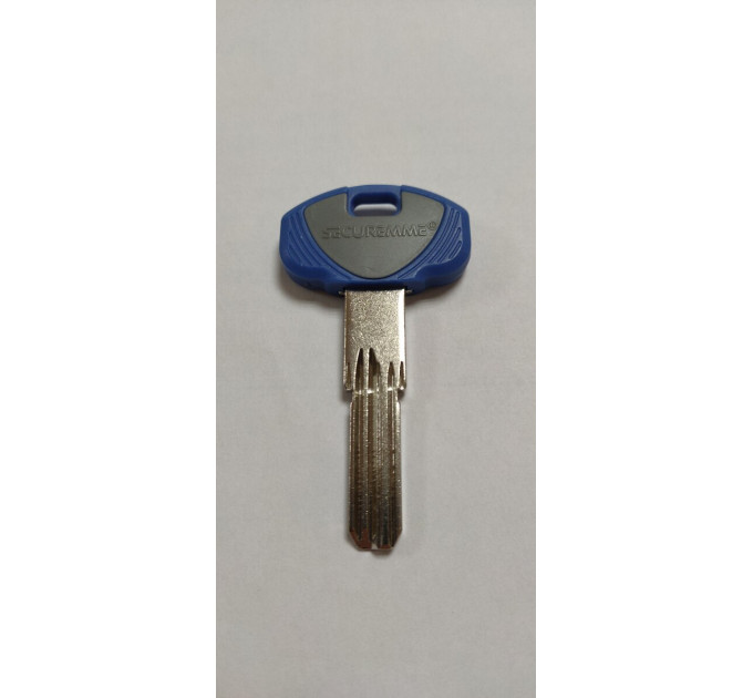 Securemme OK11XNISBOZ Заготовка ключа K1