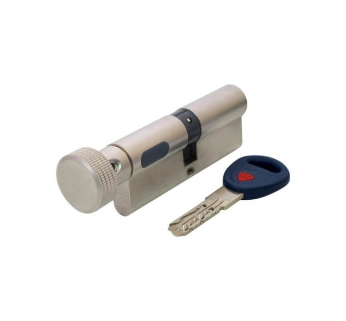 Цилиндр Mauer NW4 (31х36) поворот/кл никель