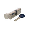 Цилиндр Mauer NW4 (31х36) поворот/кл никель