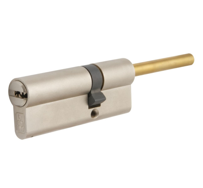 Mottura Art. DPC1P4131 Циліндр 41 * 31 зі штоком мат. нікель 1 + 5кл