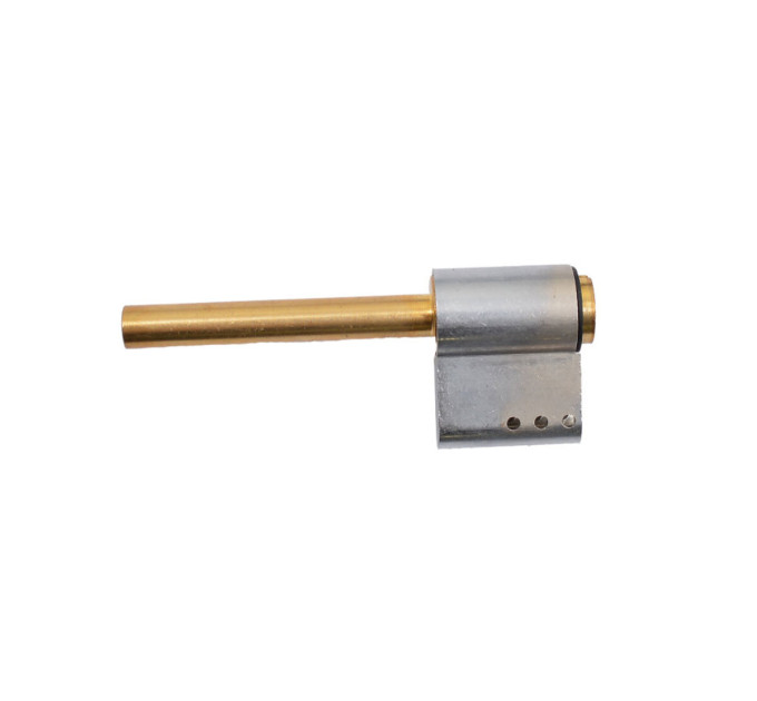 Securemme 3600QCS26XX Пол тела цилиндра под Кноб со штоком мат хром (длина штока 60мм)