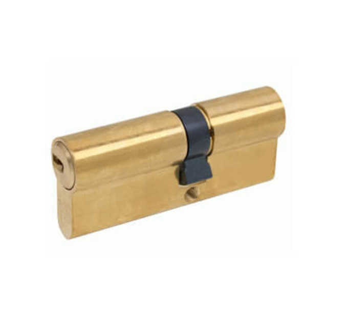 Цилиндр Mgserrature 31/41 = 72mm кл/кл латунь 5 ключей