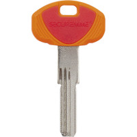 Securemme OС64XNISBO1B Заготовка ключа K64