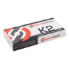 Цилиндр Securemme 3200PCS50401X5 К2 50/40 мм 5кл +1 монтажный ключ/ручка мат.хром