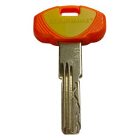 Securemme OK64XNISBO1A Заготовка ключа K64