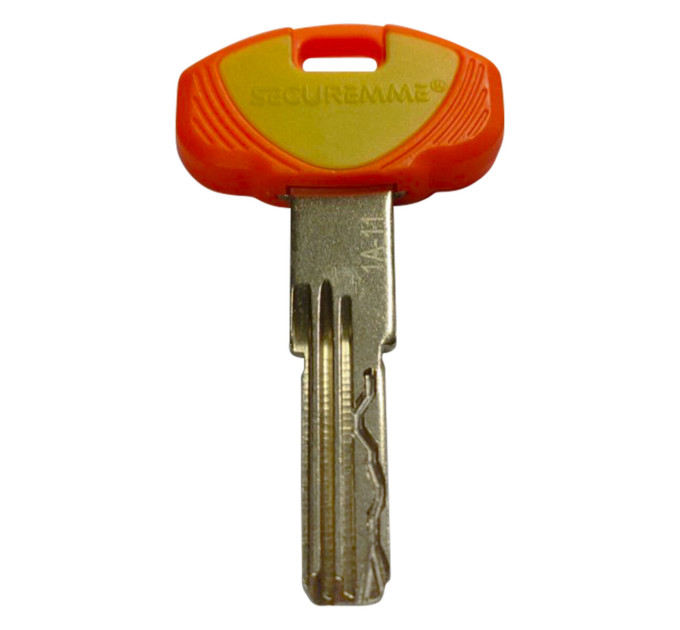 Securemme OK64XNISBO1A Заготовка ключа K64