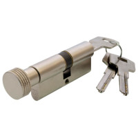 Цилиндр Mauer Elit-2 (41х31) поворот/кл никель