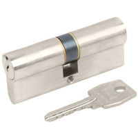 AGB Art. C603163030 Цилиндр англ. 70mm мат никель (C600013030)